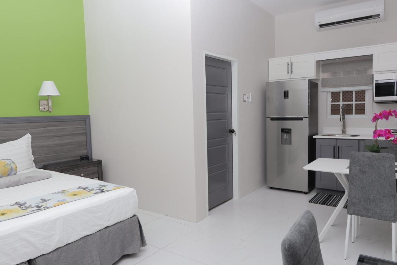 Kiskadee Korner Hotell Port of Spain Eksteriør bilde