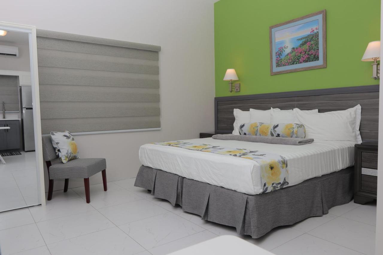 Kiskadee Korner Hotell Port of Spain Eksteriør bilde
