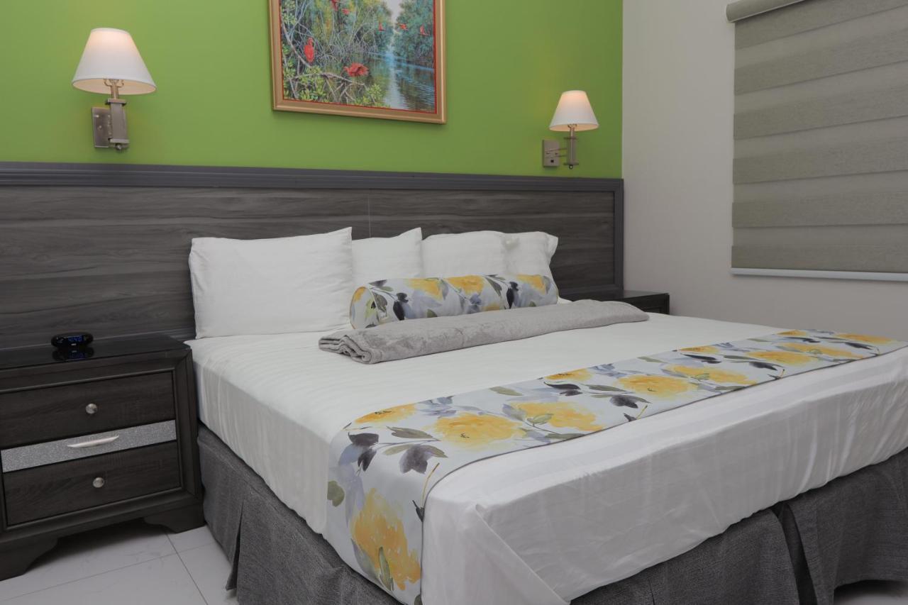 Kiskadee Korner Hotell Port of Spain Eksteriør bilde