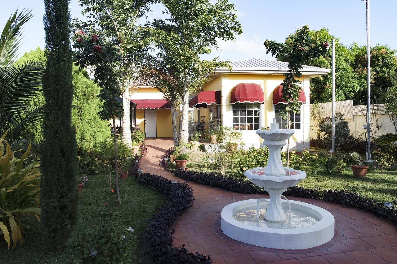 Kiskadee Korner Hotell Port of Spain Eksteriør bilde
