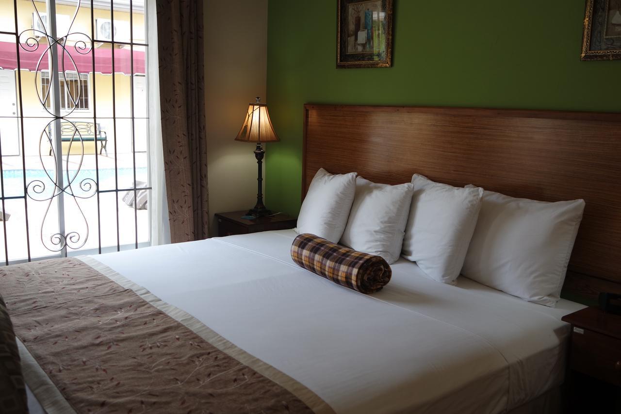 Kiskadee Korner Hotell Port of Spain Eksteriør bilde