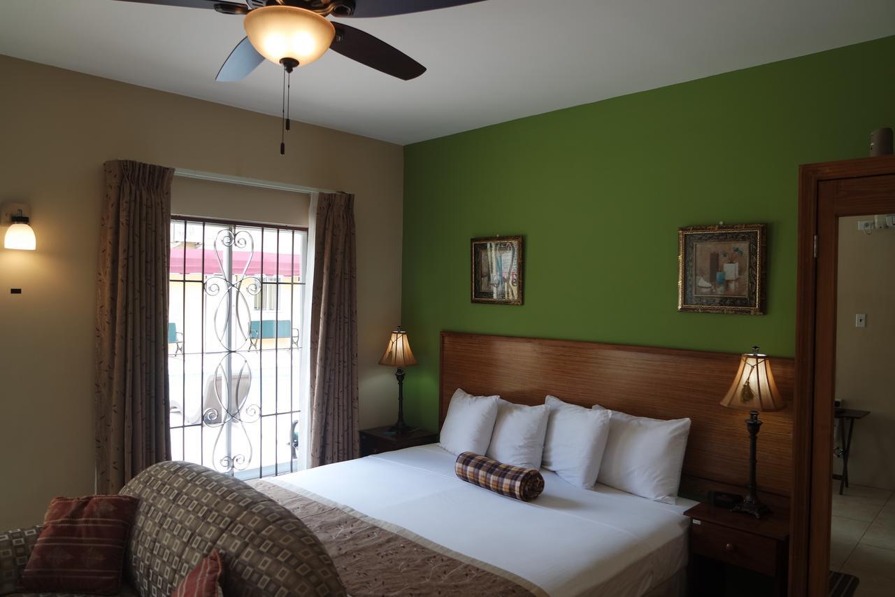 Kiskadee Korner Hotell Port of Spain Eksteriør bilde