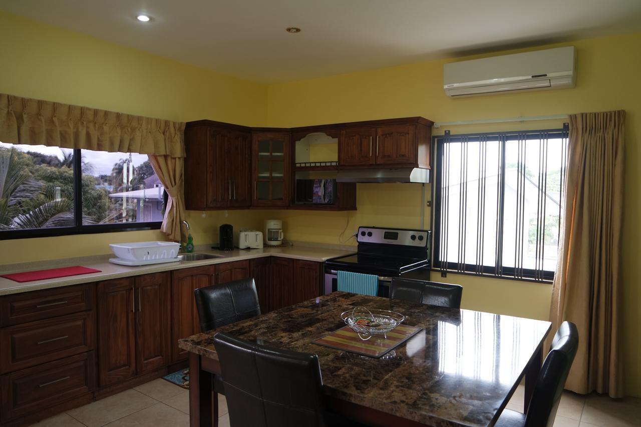 Kiskadee Korner Hotell Port of Spain Eksteriør bilde