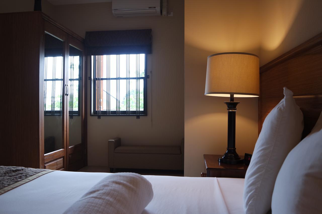 Kiskadee Korner Hotell Port of Spain Eksteriør bilde