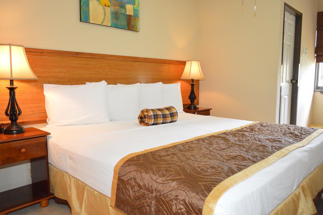 Kiskadee Korner Hotell Port of Spain Eksteriør bilde