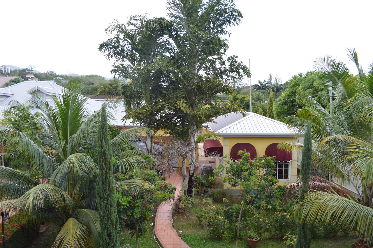 Kiskadee Korner Hotell Port of Spain Eksteriør bilde